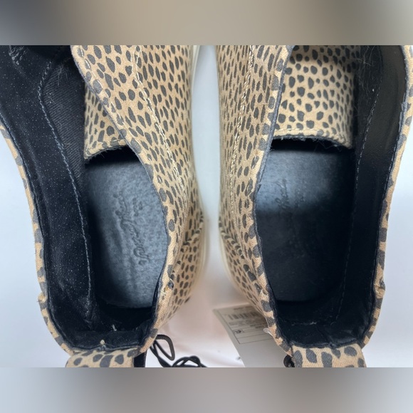 Universal Thread Lillian Women’s Slip On Sneakers, Size 6.5, Leopard Print, NWT - Picture 5 of 8